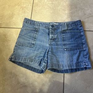Tommy Hilfiger denim shorts